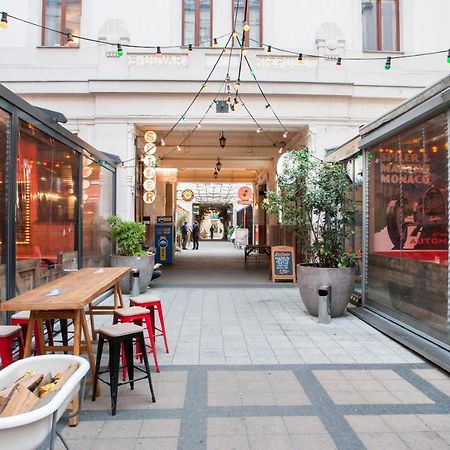 Inviting Flat In The Heart Of Town Διαμέρισμα Βουδαπέστη Εξωτερικό φωτογραφία