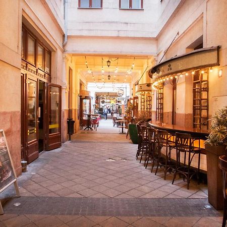 Inviting Flat In The Heart Of Town Διαμέρισμα Βουδαπέστη Εξωτερικό φωτογραφία