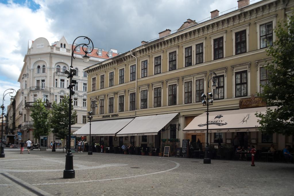 Inviting Flat In The Heart Of Town Διαμέρισμα Βουδαπέστη Εξωτερικό φωτογραφία