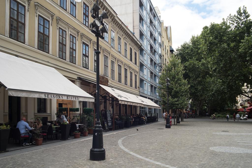 Inviting Flat In The Heart Of Town Διαμέρισμα Βουδαπέστη Εξωτερικό φωτογραφία