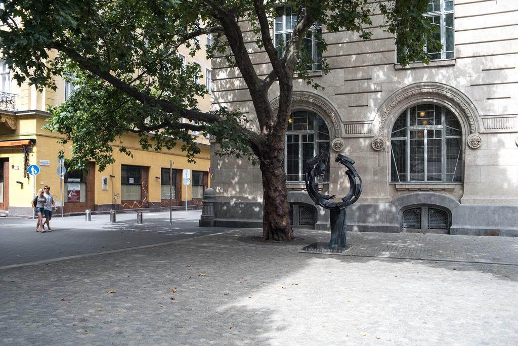 Inviting Flat In The Heart Of Town Διαμέρισμα Βουδαπέστη Εξωτερικό φωτογραφία