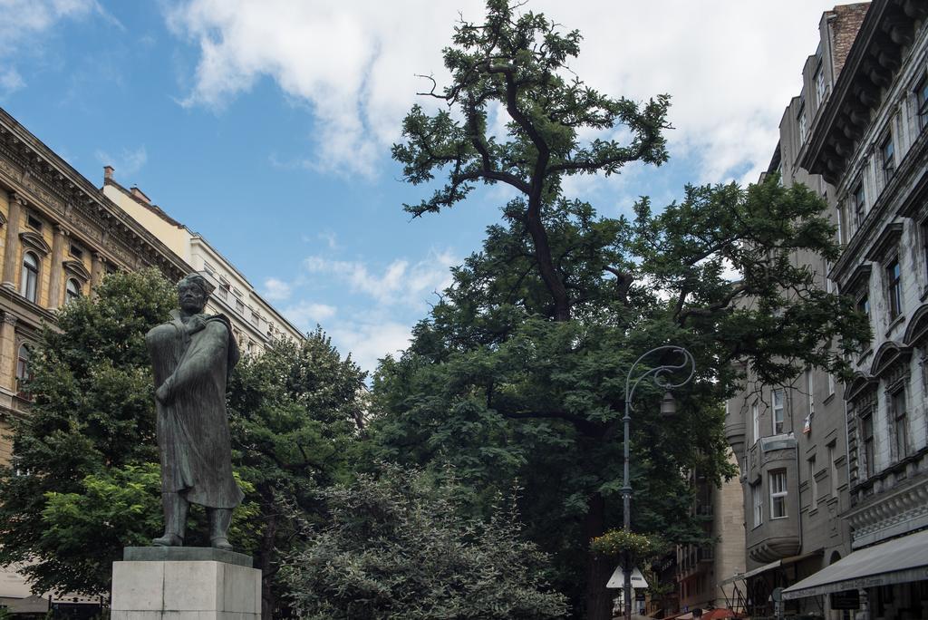 Inviting Flat In The Heart Of Town Διαμέρισμα Βουδαπέστη Εξωτερικό φωτογραφία