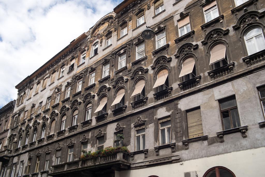 Inviting Flat In The Heart Of Town Διαμέρισμα Βουδαπέστη Εξωτερικό φωτογραφία