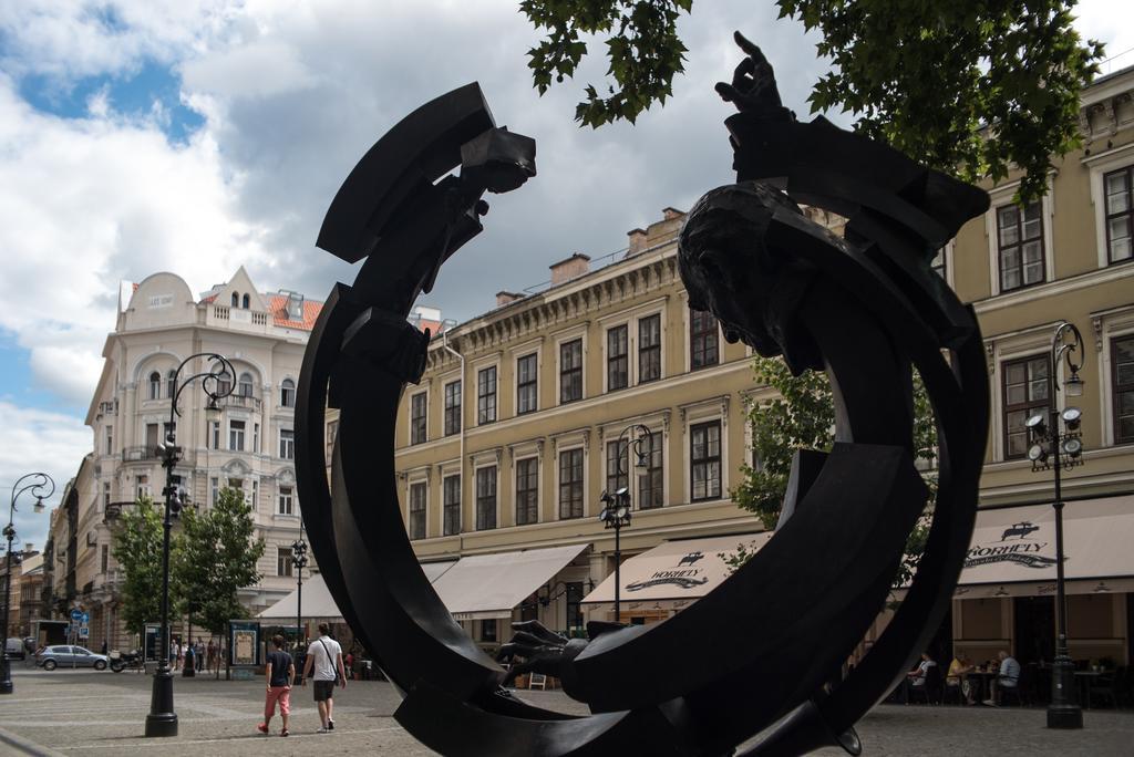 Inviting Flat In The Heart Of Town Διαμέρισμα Βουδαπέστη Εξωτερικό φωτογραφία