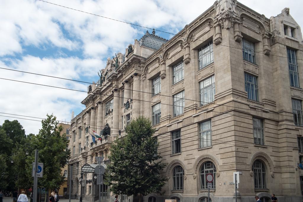 Inviting Flat In The Heart Of Town Διαμέρισμα Βουδαπέστη Εξωτερικό φωτογραφία