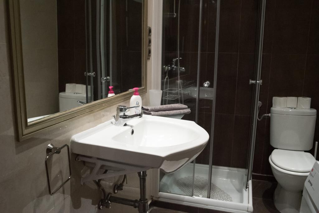 Inviting Flat In The Heart Of Town Διαμέρισμα Βουδαπέστη Εξωτερικό φωτογραφία