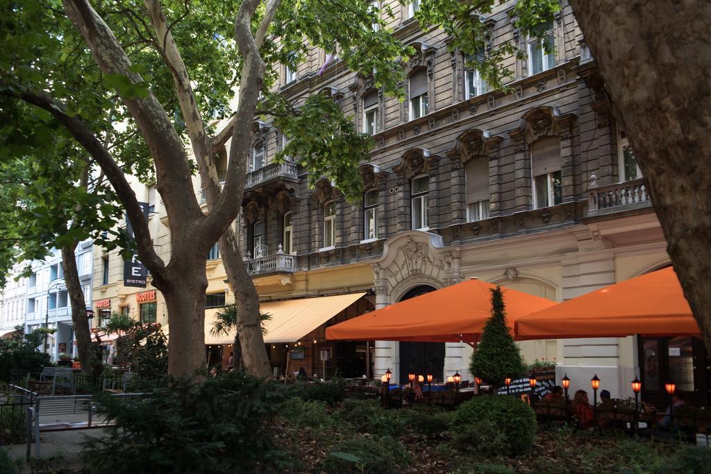 Inviting Flat In The Heart Of Town Διαμέρισμα Βουδαπέστη Εξωτερικό φωτογραφία