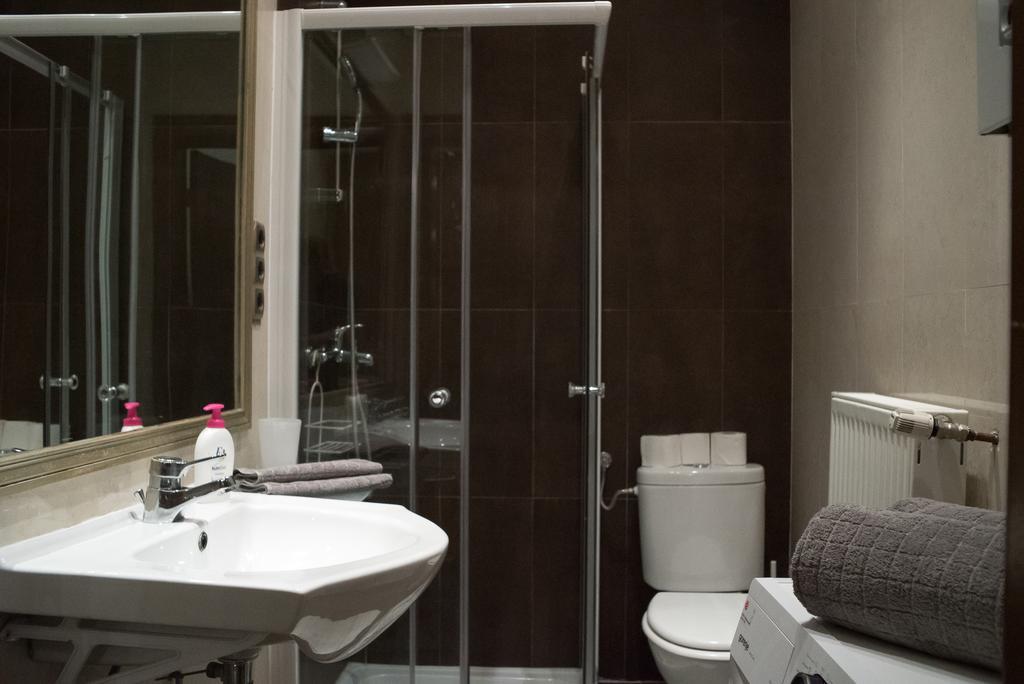 Inviting Flat In The Heart Of Town Διαμέρισμα Βουδαπέστη Εξωτερικό φωτογραφία