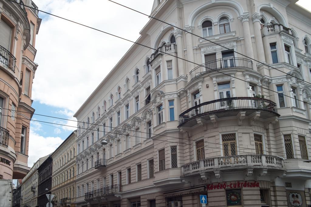 Inviting Flat In The Heart Of Town Διαμέρισμα Βουδαπέστη Εξωτερικό φωτογραφία