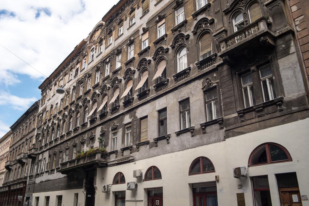 Inviting Flat In The Heart Of Town Διαμέρισμα Βουδαπέστη Εξωτερικό φωτογραφία