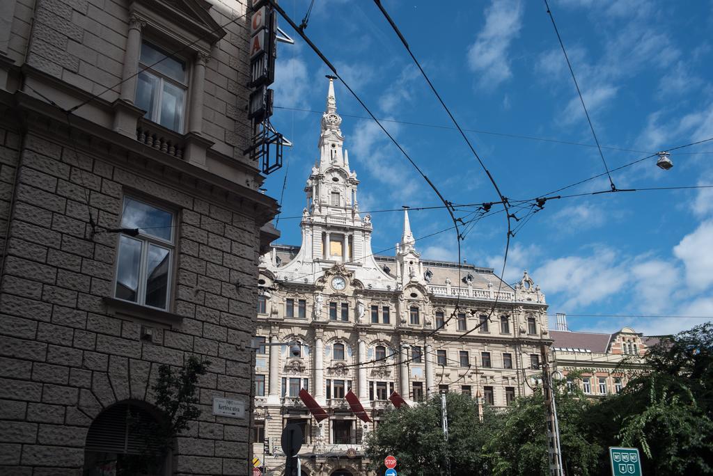 Inviting Flat In The Heart Of Town Διαμέρισμα Βουδαπέστη Εξωτερικό φωτογραφία