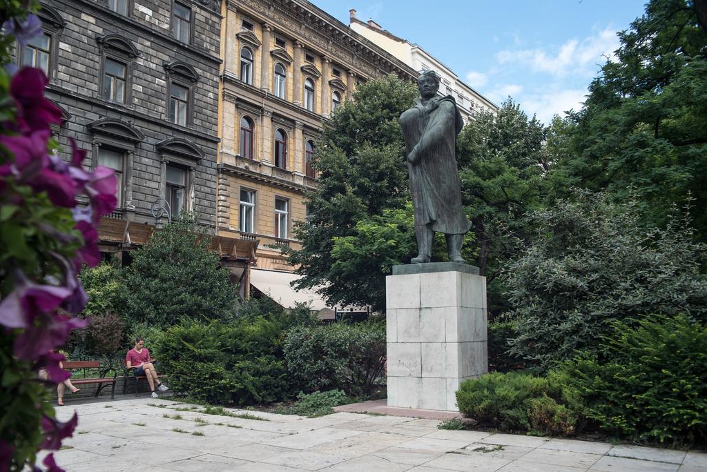 Inviting Flat In The Heart Of Town Διαμέρισμα Βουδαπέστη Εξωτερικό φωτογραφία