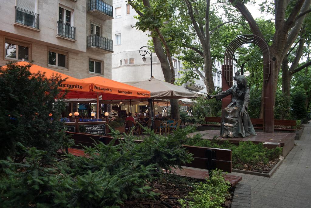 Inviting Flat In The Heart Of Town Διαμέρισμα Βουδαπέστη Εξωτερικό φωτογραφία