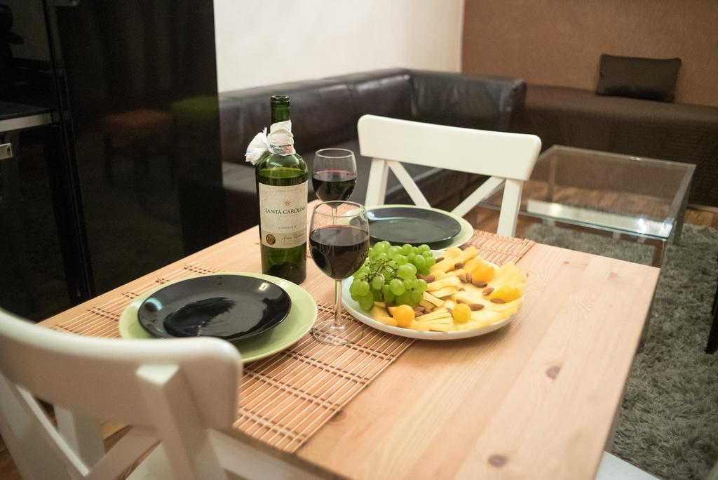Inviting Flat In The Heart Of Town Διαμέρισμα Βουδαπέστη Εξωτερικό φωτογραφία