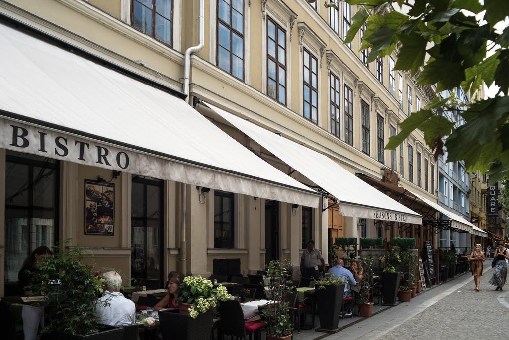 Inviting Flat In The Heart Of Town Διαμέρισμα Βουδαπέστη Εξωτερικό φωτογραφία