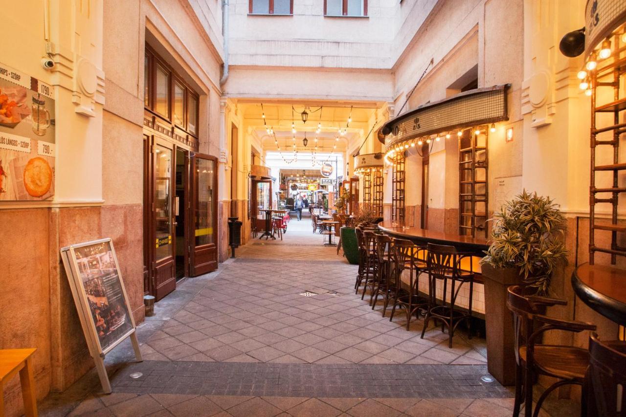 Inviting Flat In The Heart Of Town Διαμέρισμα Βουδαπέστη Εξωτερικό φωτογραφία