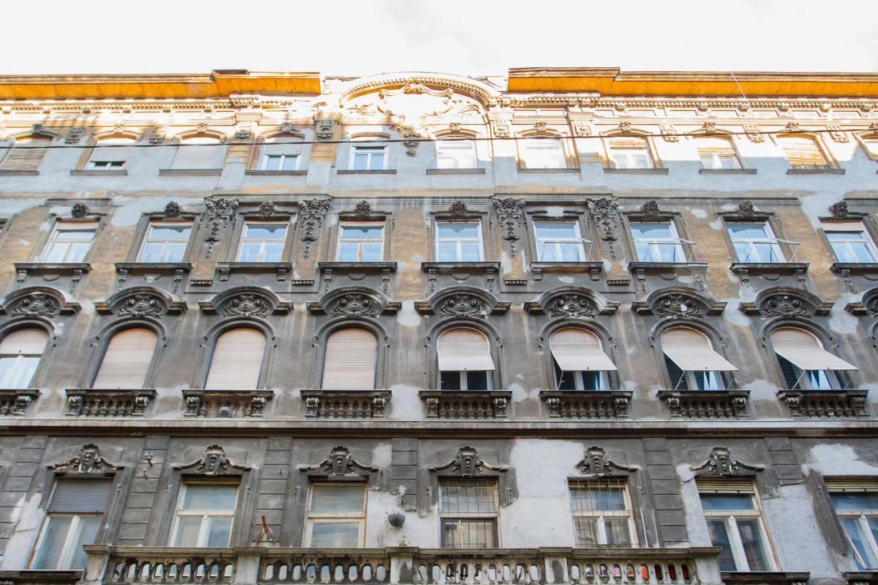 Inviting Flat In The Heart Of Town Διαμέρισμα Βουδαπέστη Εξωτερικό φωτογραφία