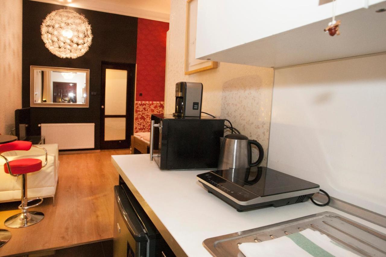Inviting Flat In The Heart Of Town Διαμέρισμα Βουδαπέστη Εξωτερικό φωτογραφία