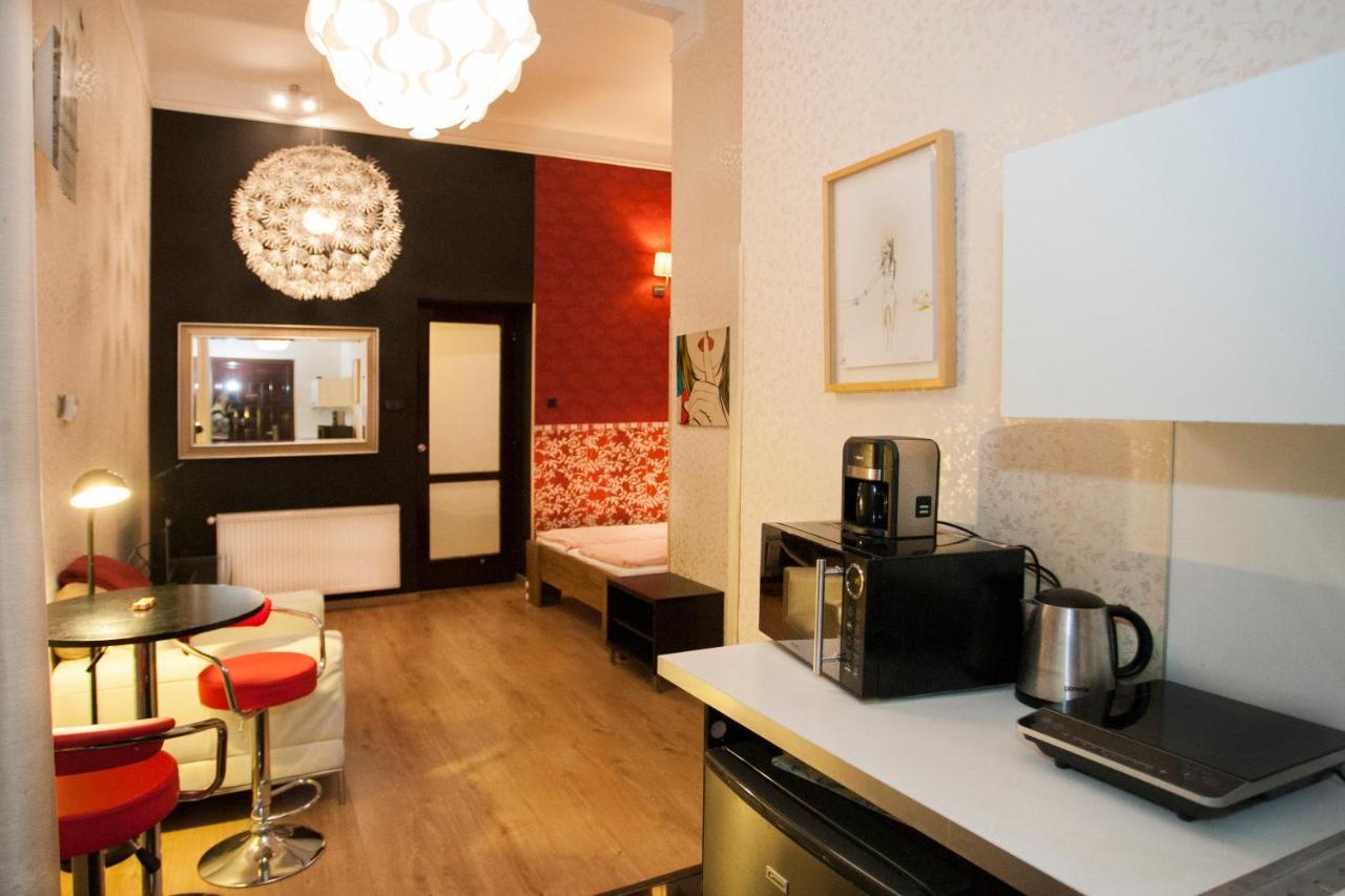 Inviting Flat In The Heart Of Town Διαμέρισμα Βουδαπέστη Εξωτερικό φωτογραφία