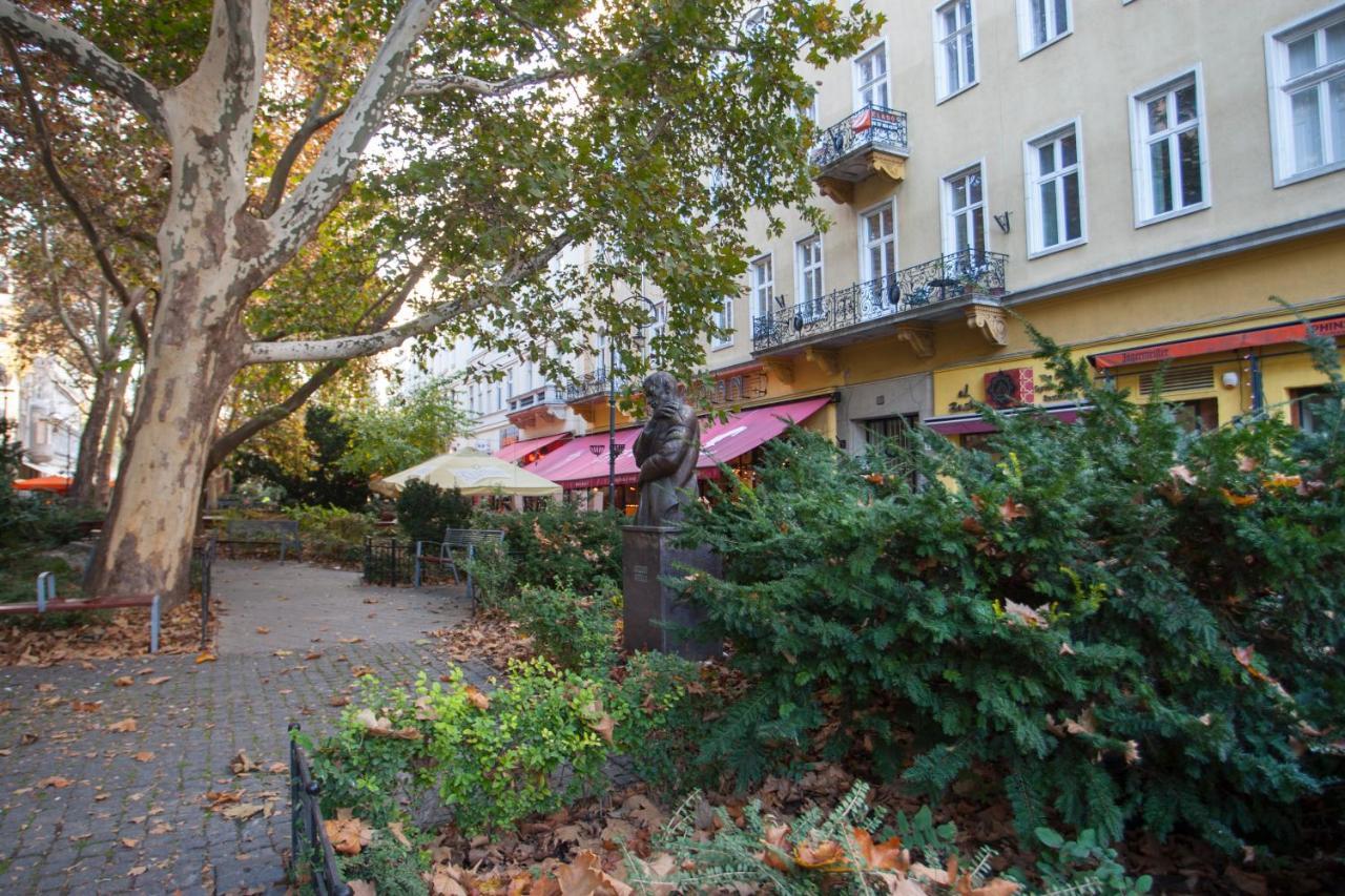 Inviting Flat In The Heart Of Town Διαμέρισμα Βουδαπέστη Εξωτερικό φωτογραφία